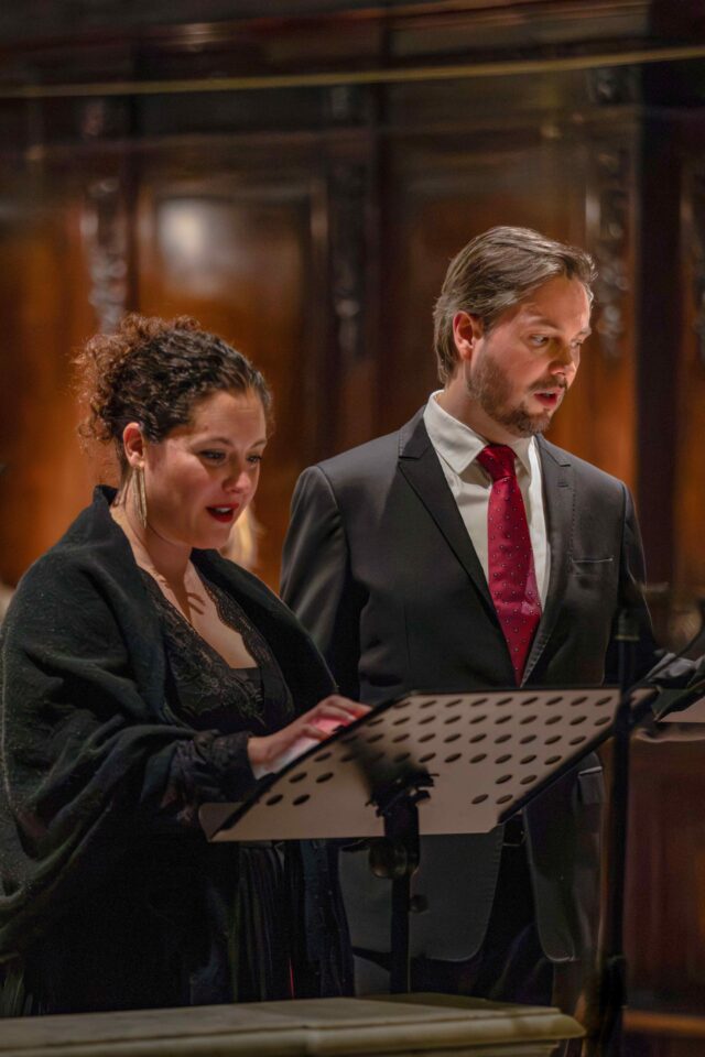 Église Saint François de Paule : Vivaldi et Bach - Société de Musique Ancienne de Nice. 2 4 8866 2