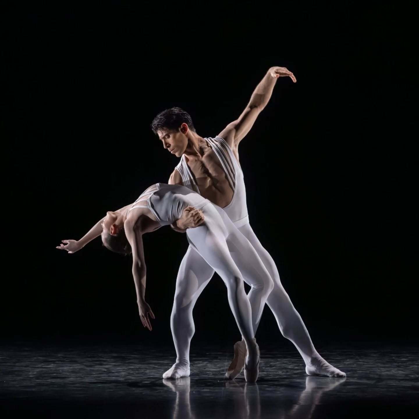 Après la pluie par le Ballet de l’Opéra Nice Côte d’Azur : entre méditation et renaissance 1 655135730 18183518518373956 8942333821829637973 n