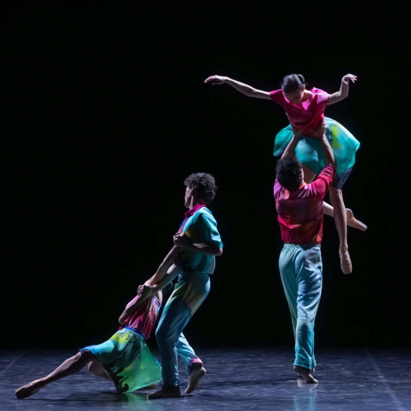 Après la pluie par le Ballet de l’Opéra Nice Côte d’Azur : entre méditation et renaissance 3 658379403 18183518539373956 7493128634556428898 n
