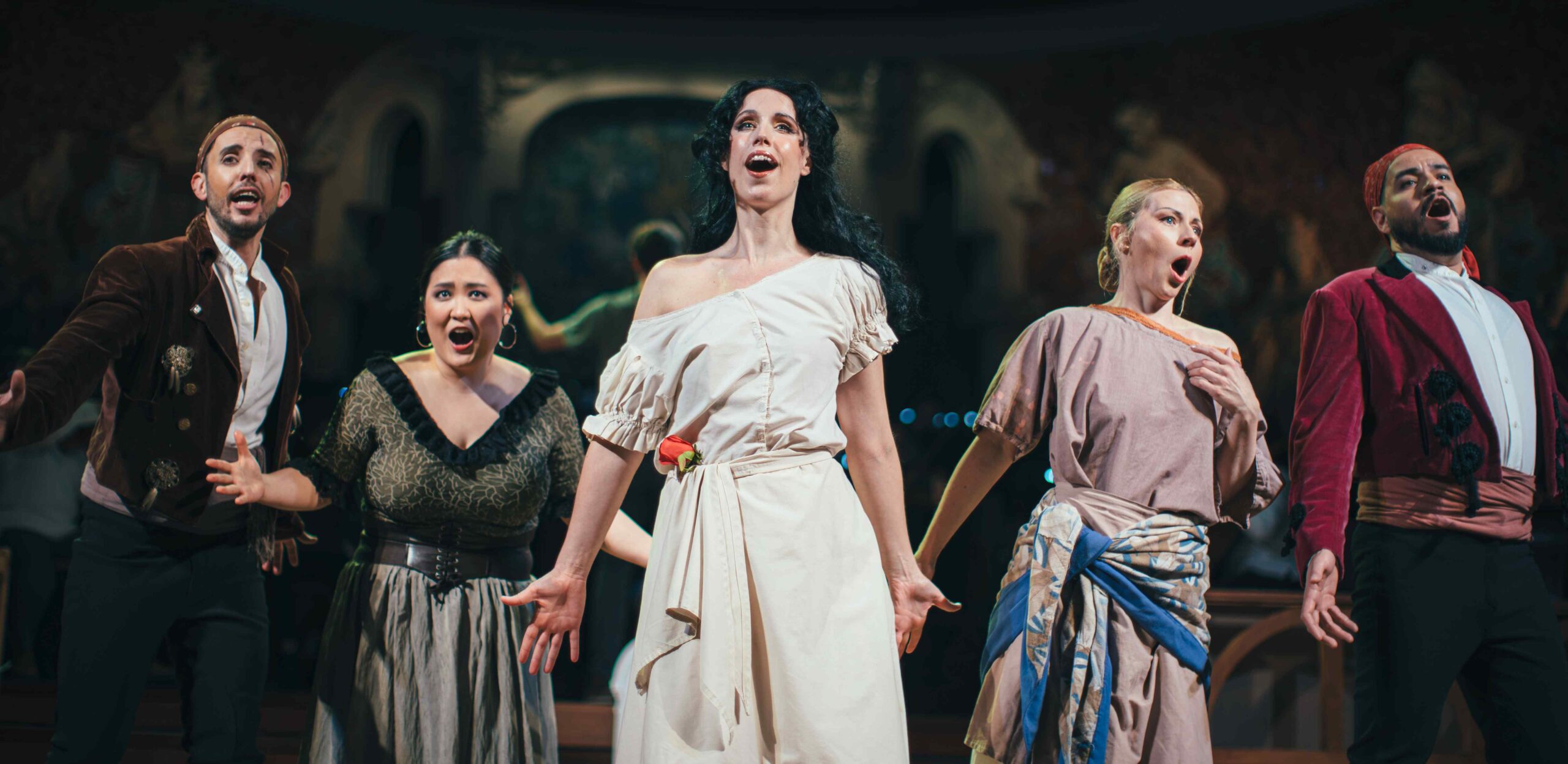 Carmen par la Compagnie NovAria Artists au Palau de la Música de Barcelone 1 DAM6413 1 scaled