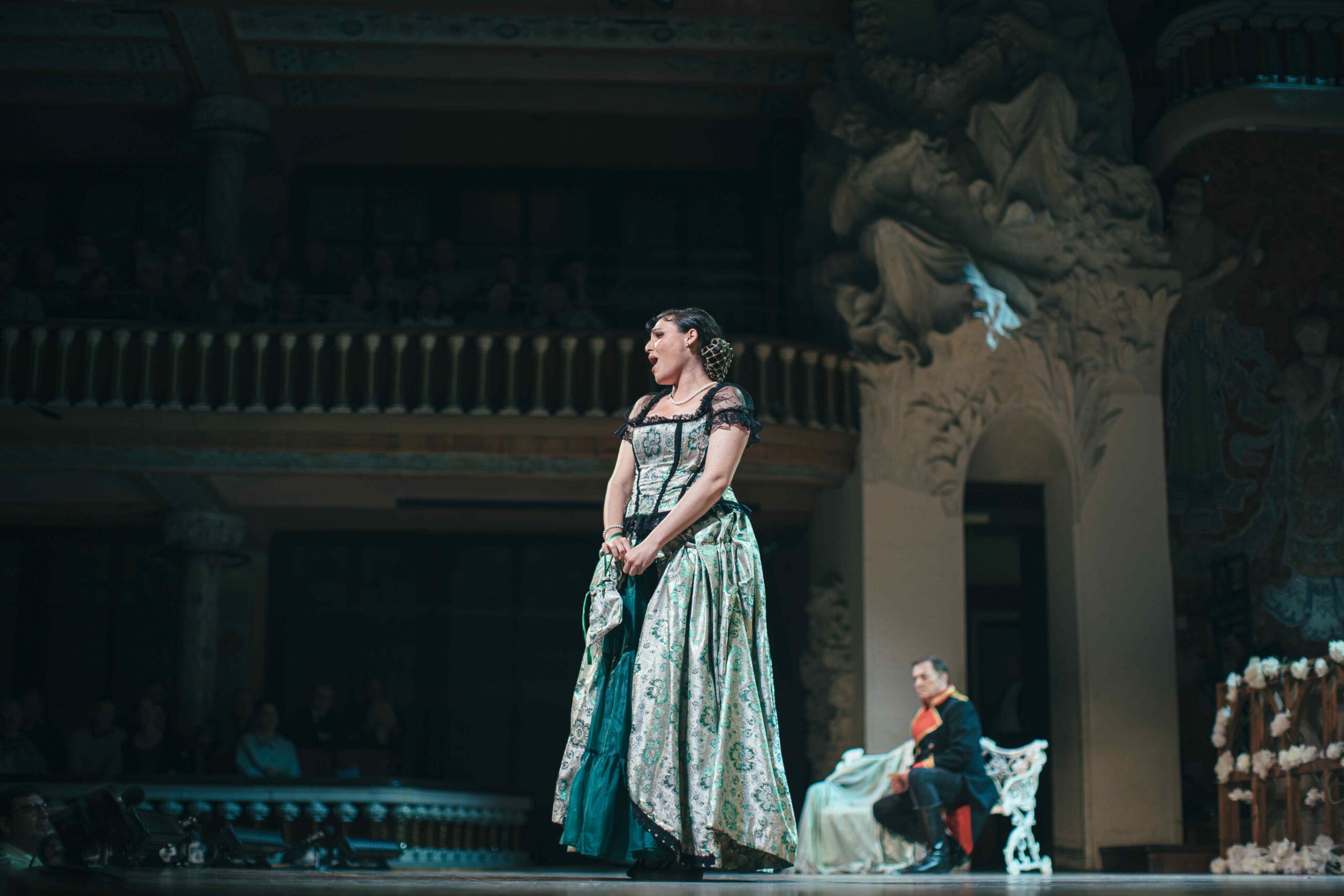 Carmen par la Compagnie NovAria Artists au Palau de la Música de Barcelone 4 DAM6572 scaled