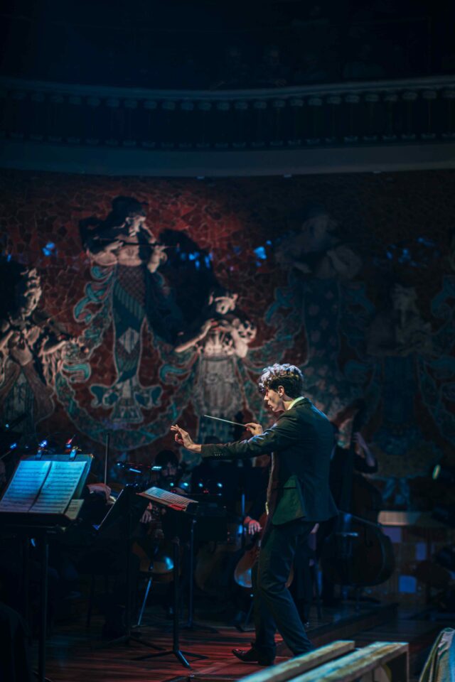 Carmen par la Compagnie NovAria Artists au Palau de la Música de Barcelone 2 DAM6933 1