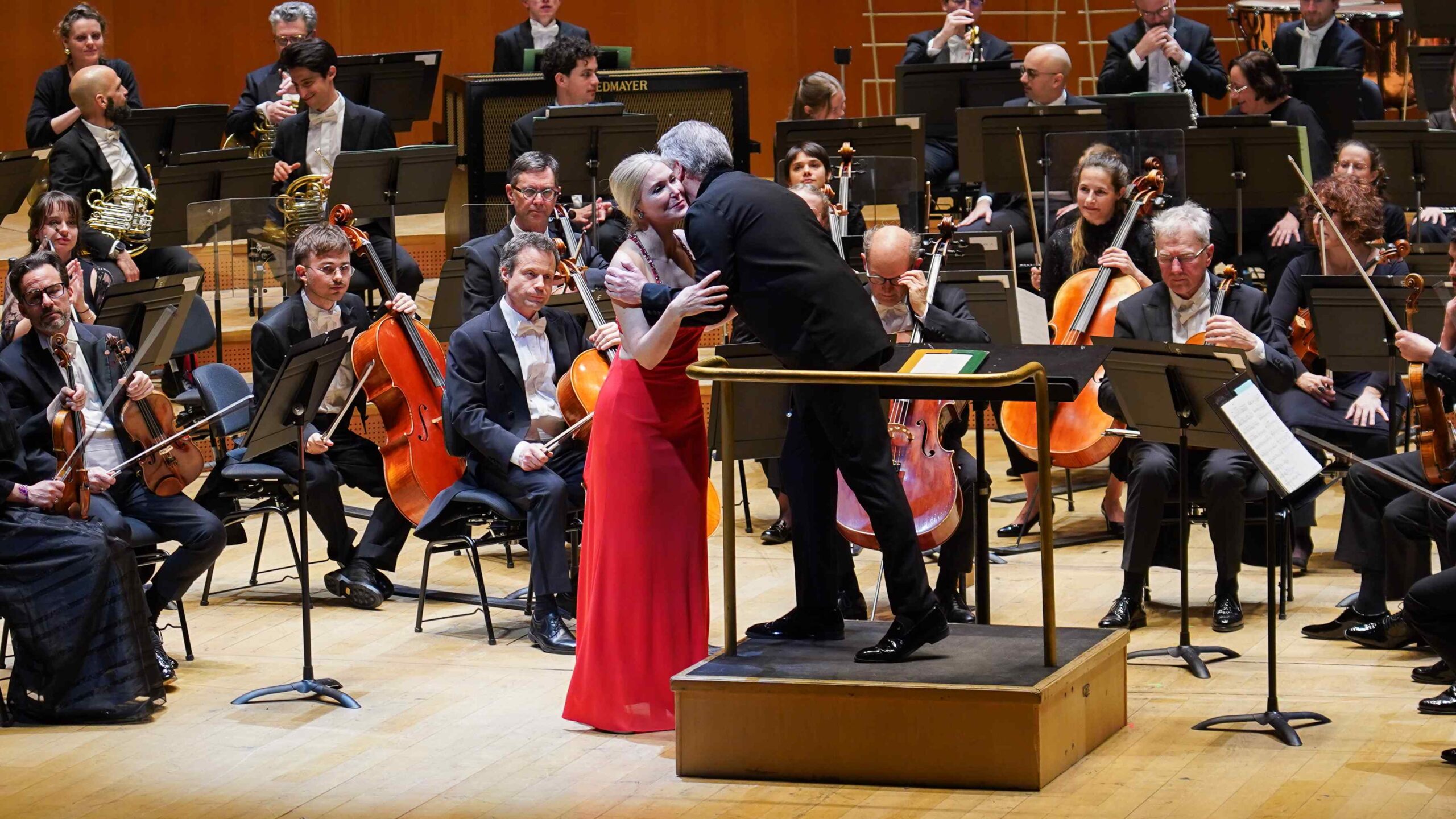 AUDITORIUM MAURICE RAVEL – ORCHESTRE NATIONAL DE LYON : STRAUSS / BRUCKNER : soirée inégale mais bien conclue 4 DSC01105 scaled