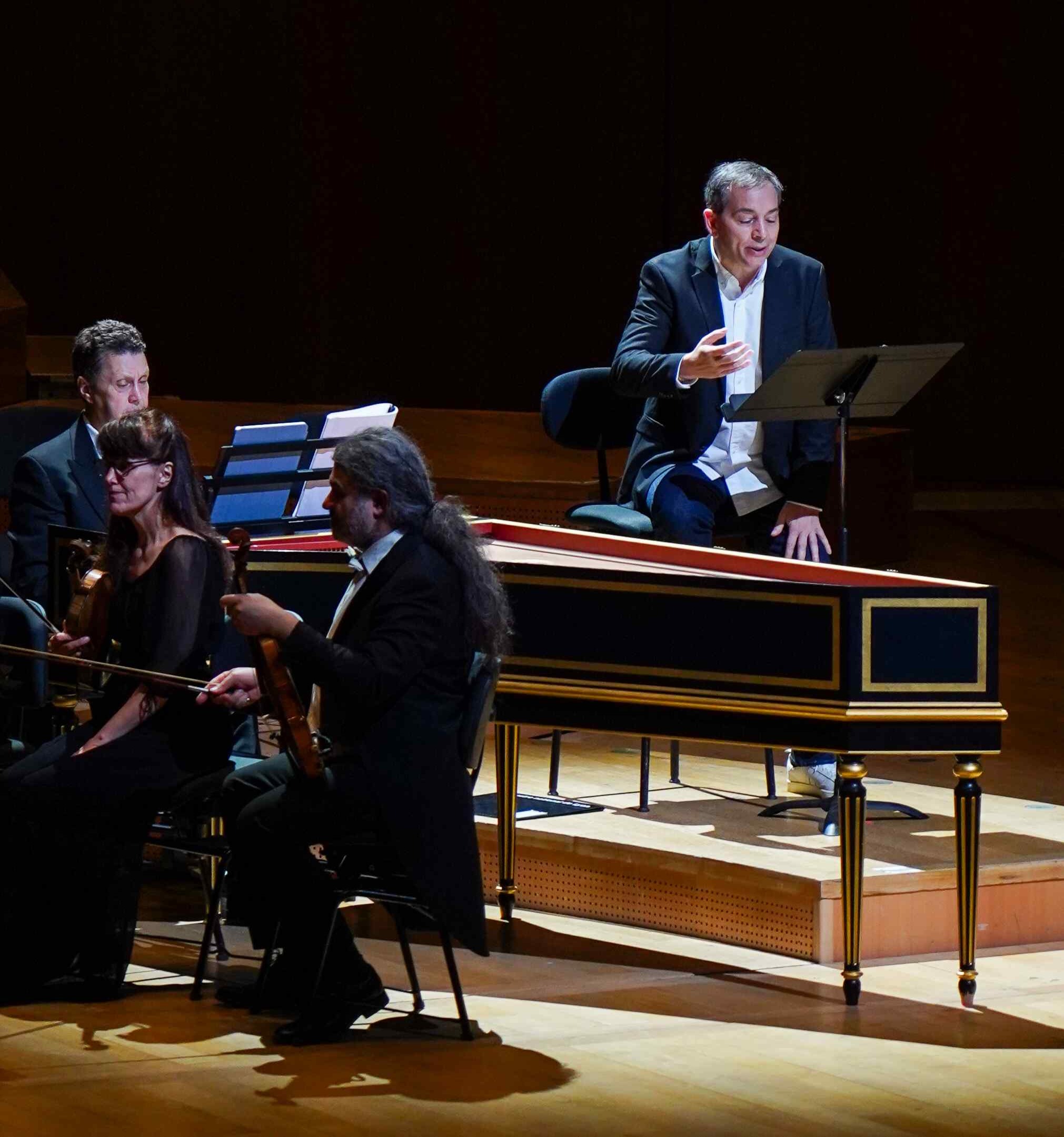 AUDITORIUM MAURICE RAVEL – ORCHESTRE NATIONAL DE LYON / DON GIOVANNI de Mozart, en version semi-concertante : Trois révélations vocales inespérées ! 1 DSC02929 1