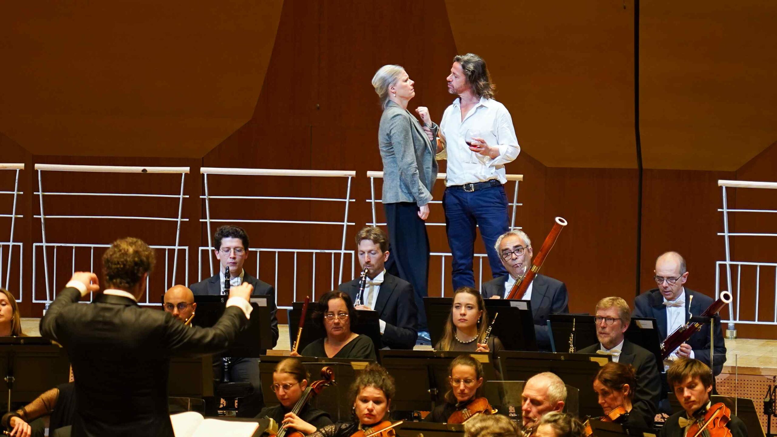 AUDITORIUM MAURICE RAVEL – ORCHESTRE NATIONAL DE LYON / DON GIOVANNI de Mozart, en version semi-concertante : Trois révélations vocales inespérées ! 5 DSC03188 scaled