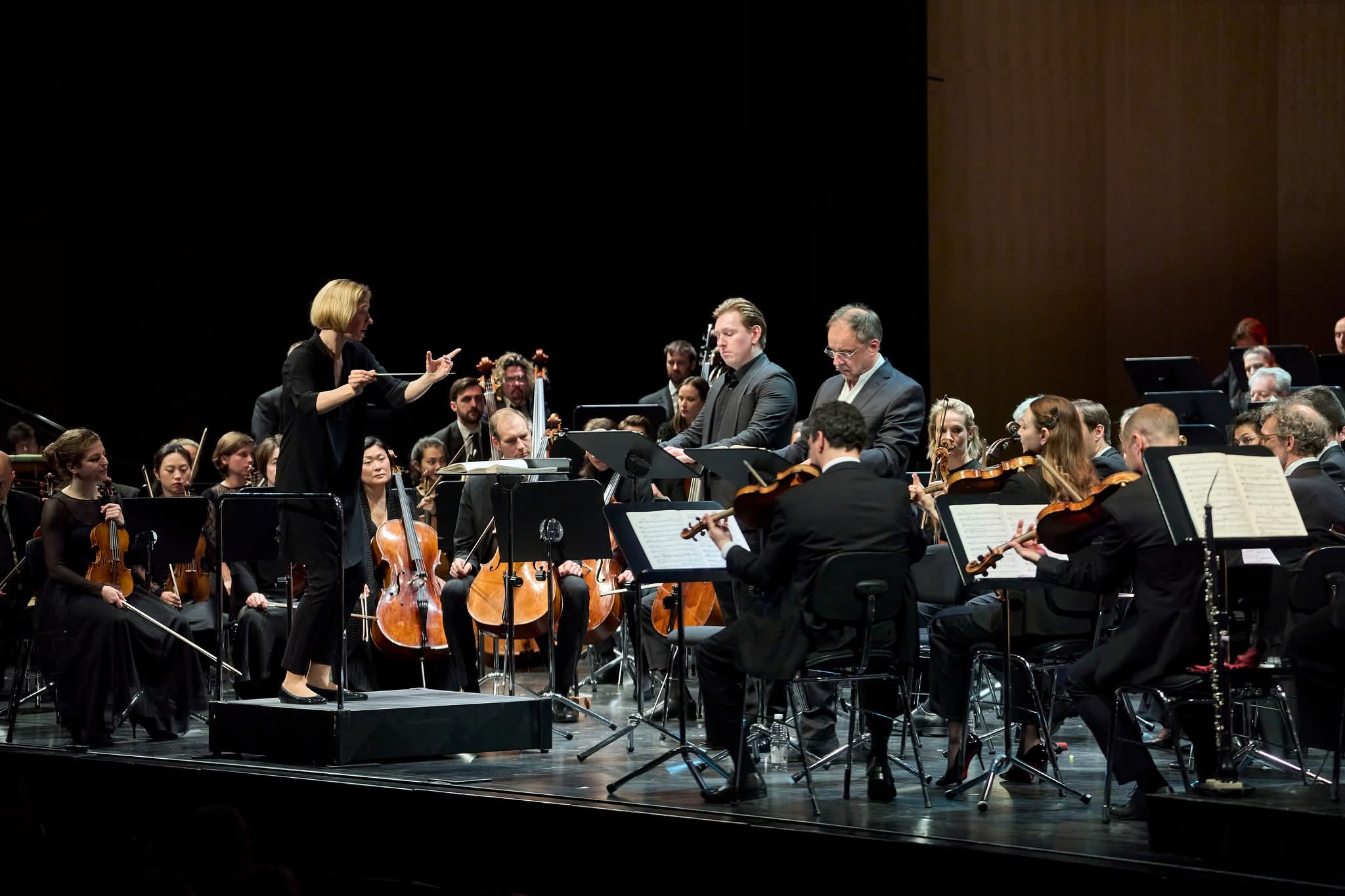 FESTIVAL DE PÂQUES DE BADEN-BADEN « WAR REQUIEM » de Benjamin Britten ou un Requiem non liturgique 1 FB IMG 1775306112495