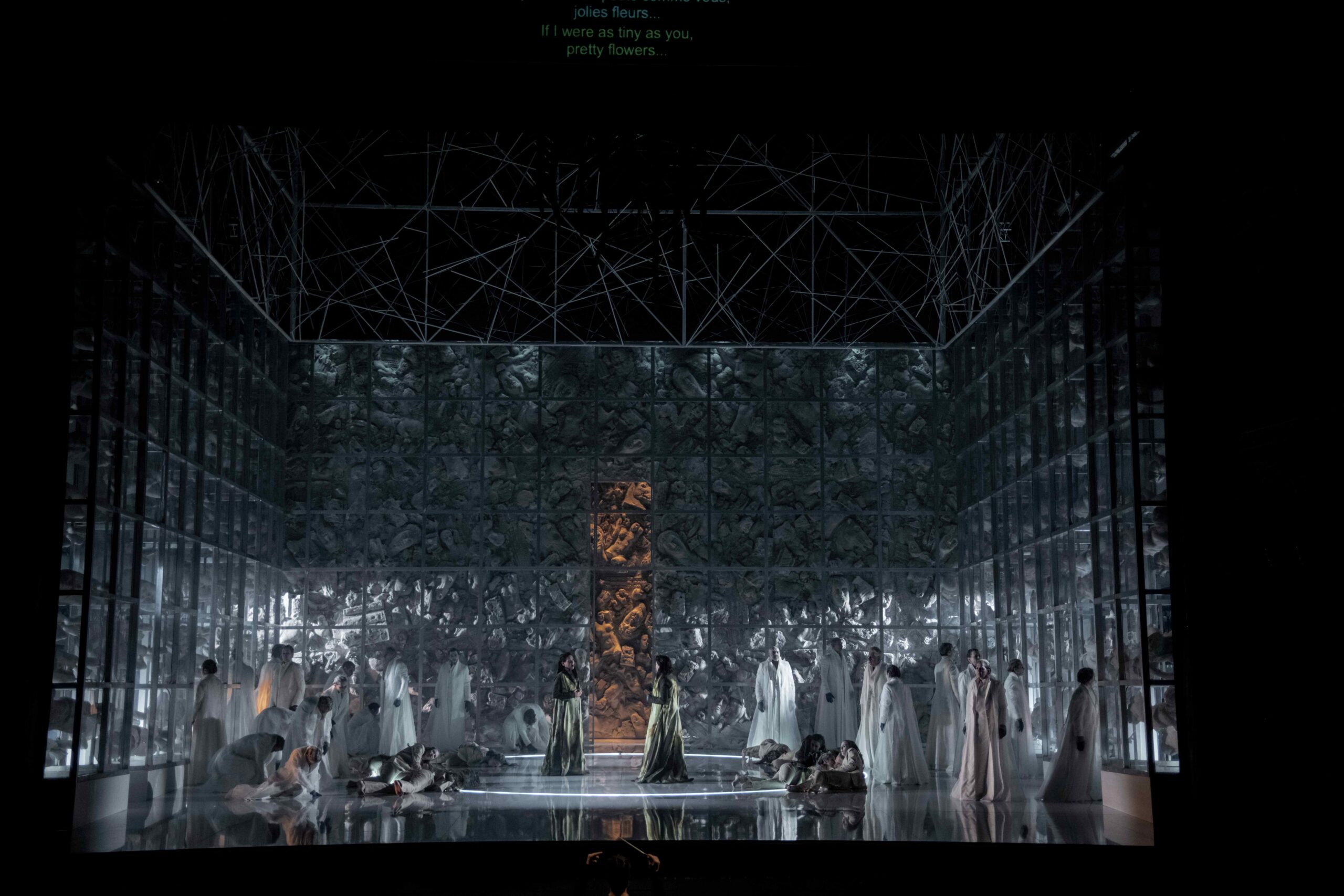 Opéra de Nice : Le Villi de Puccini, un spectacle d’une grande puissance visuelle et émotionnelle dans l’envoûtante mise en scène de Stefano Poda 2 Le Villi Opera de Nice c Julien Perrin 11 scaled