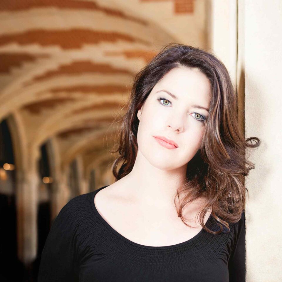 Richard Wagner, Siegfried, Théâtre des Champs-Élysées : WAGNER EN TECHNICOLOR ET CINÉMASCOPE 4 Lehmkuhl Wiebke © Andrea Lehmkuhl 1