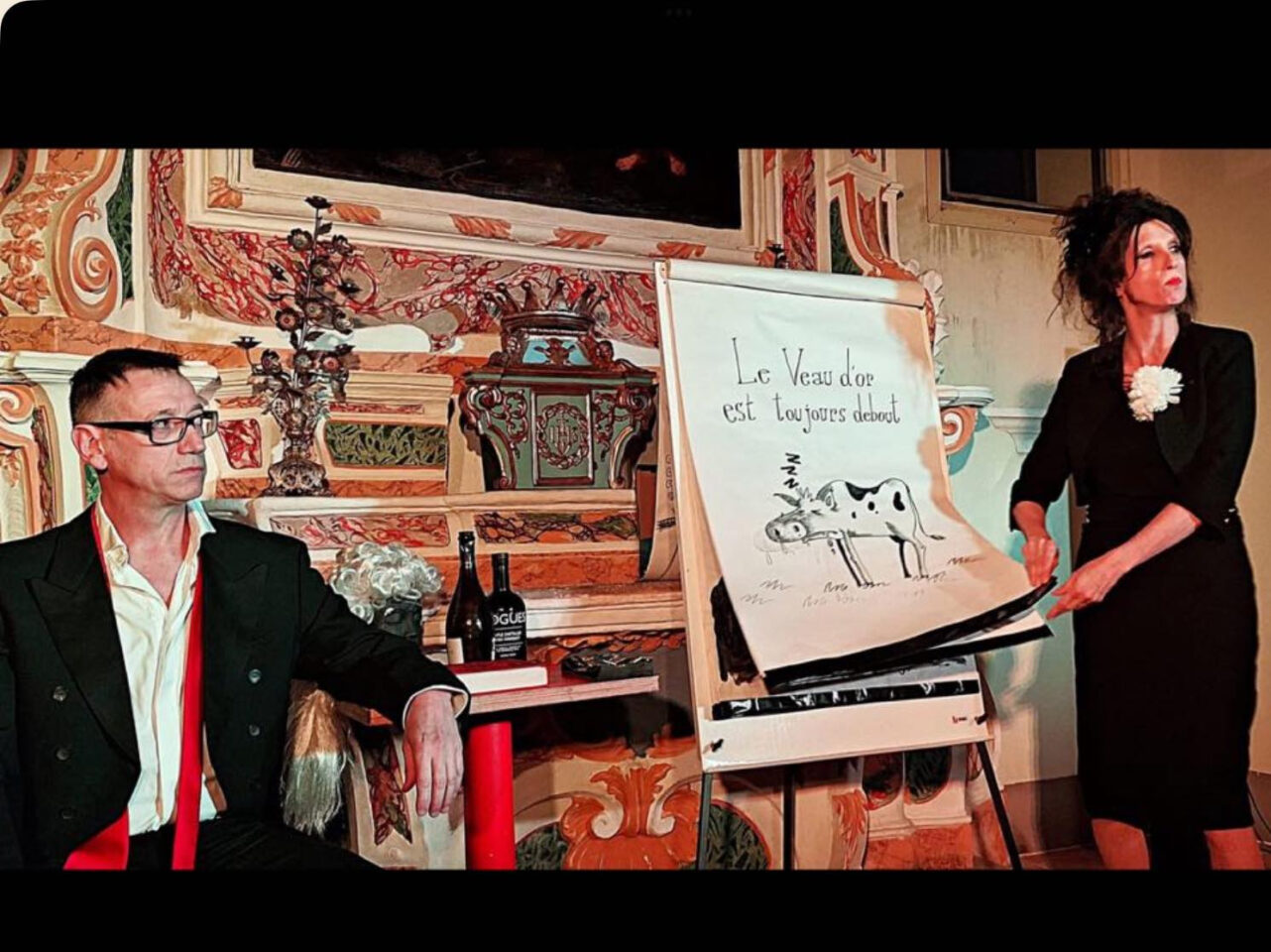 Théâtre Francis Gag : Opéra Bastringue : une joyeuse entreprise de démythification de l’art lyrique 1 Opera Bastringue 4 1