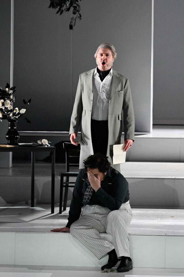 La valeureuse Traviata du Théâtre de Trèves 5 Theater Trier La Traviata Foto © Martin Kaufhold 26