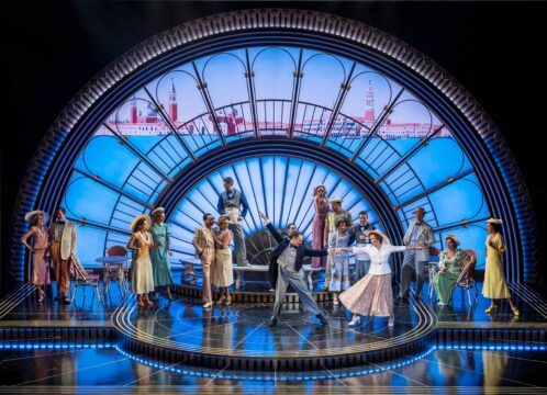 Top Hat © Johan Persson (2)