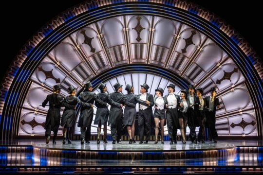 Top Hat © Johan Persson (3)