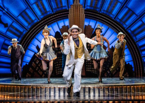 Top Hat © Johan Persson (5)