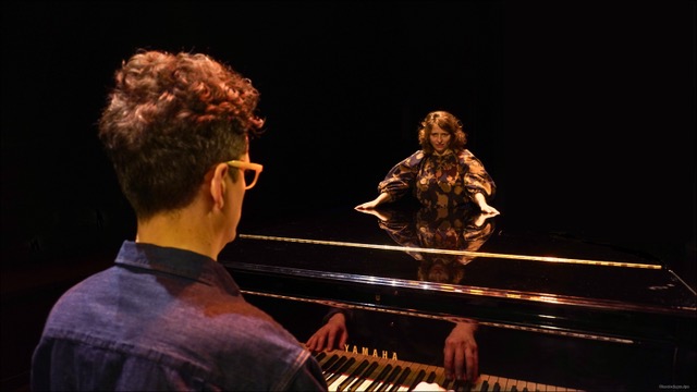 Une censure sachant chanter - Théâtre Essaïon 3 Une censure sachant chanter Photo 4