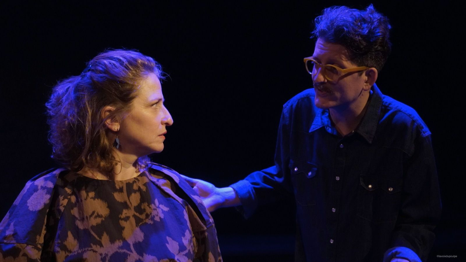 Une censure sachant chanter - Théâtre Essaïon 2 image 2185395 20260410 ob 8edb9f une censure sachant chanter photo 9