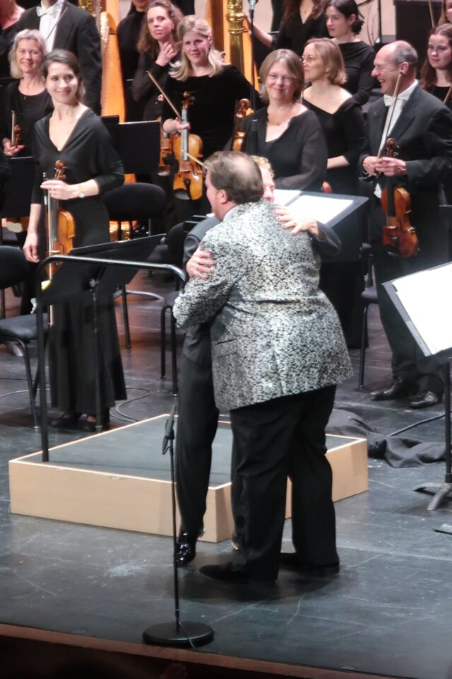 Richard Wagner, Siegfried, Théâtre des Champs-Élysées : WAGNER EN TECHNICOLOR ET CINÉMASCOPE 6 photo 5