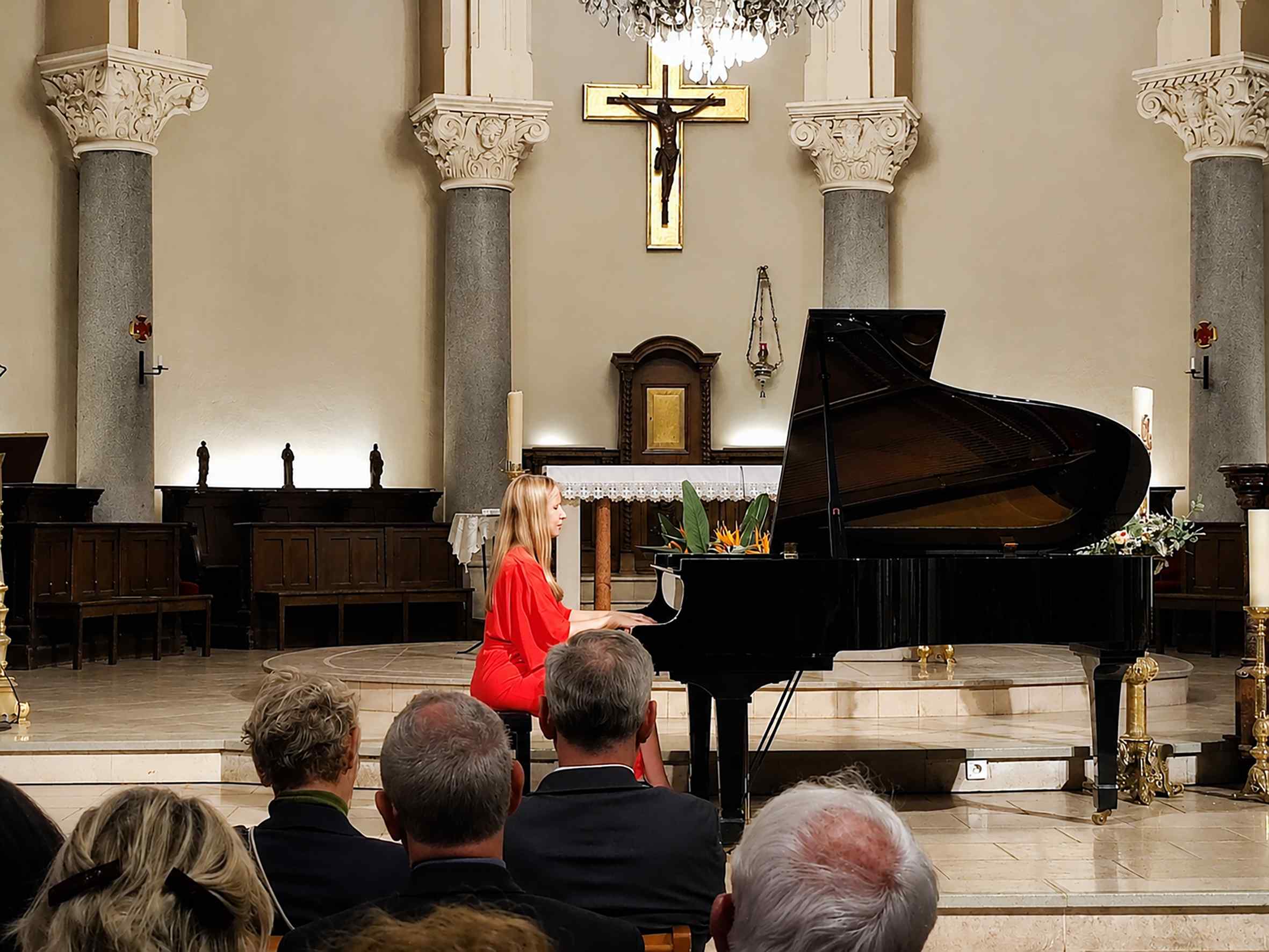 Cannes : les 24 Études de Frédéric Chopin, opus 10 et opus 25 par Katherine Nikitine 1 2026 Nikitine 1