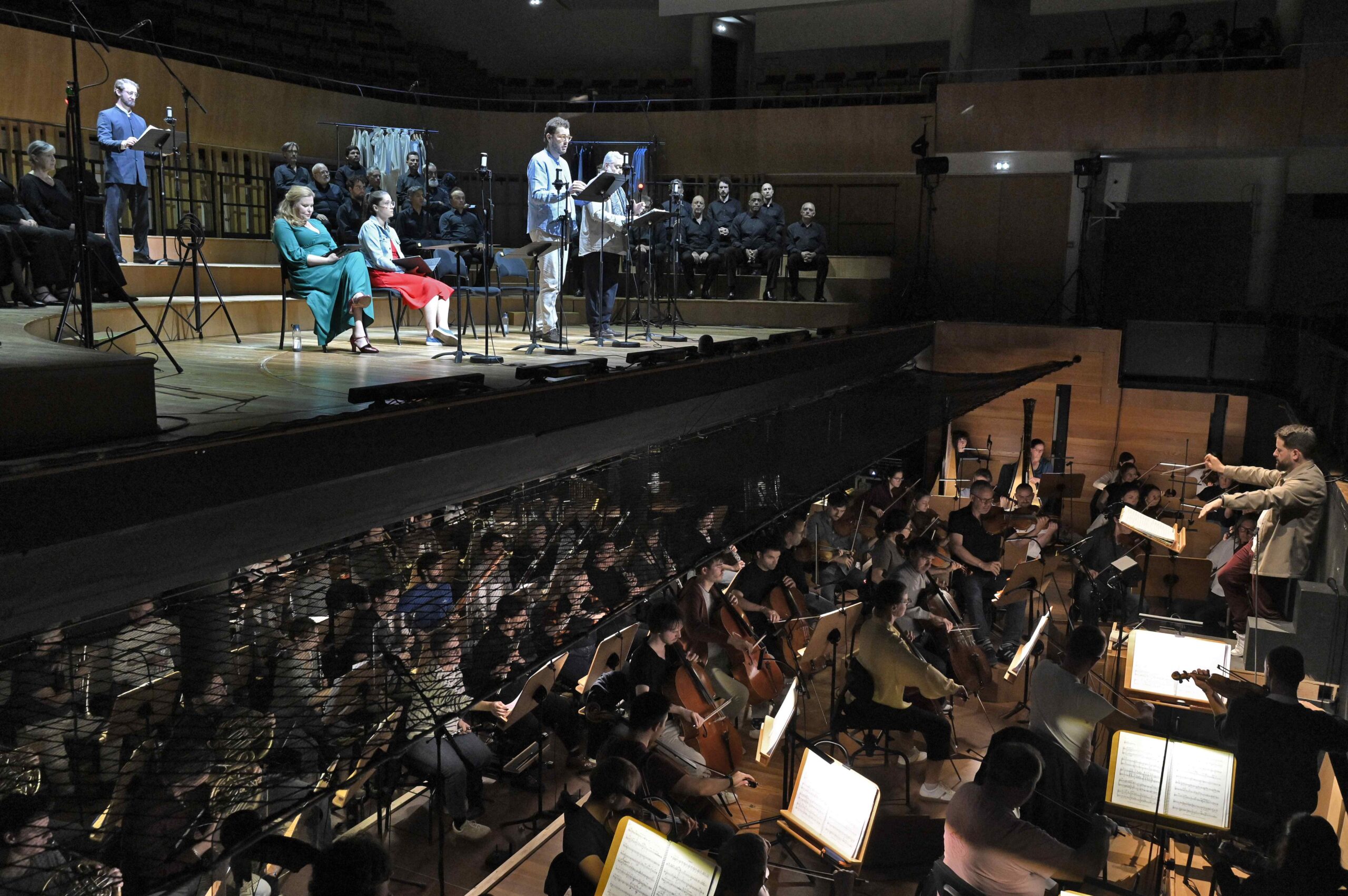 LA MONTAGNE NOIRE / AUGUSTA HOLMÈS / OPÉRA DE BORDEAUX / DOMINIQUE PITOISET / PIERRE DUMOUSSAUD 4 20260516 LaMontagneNoire Generale c FredericDesmesure32 scaled