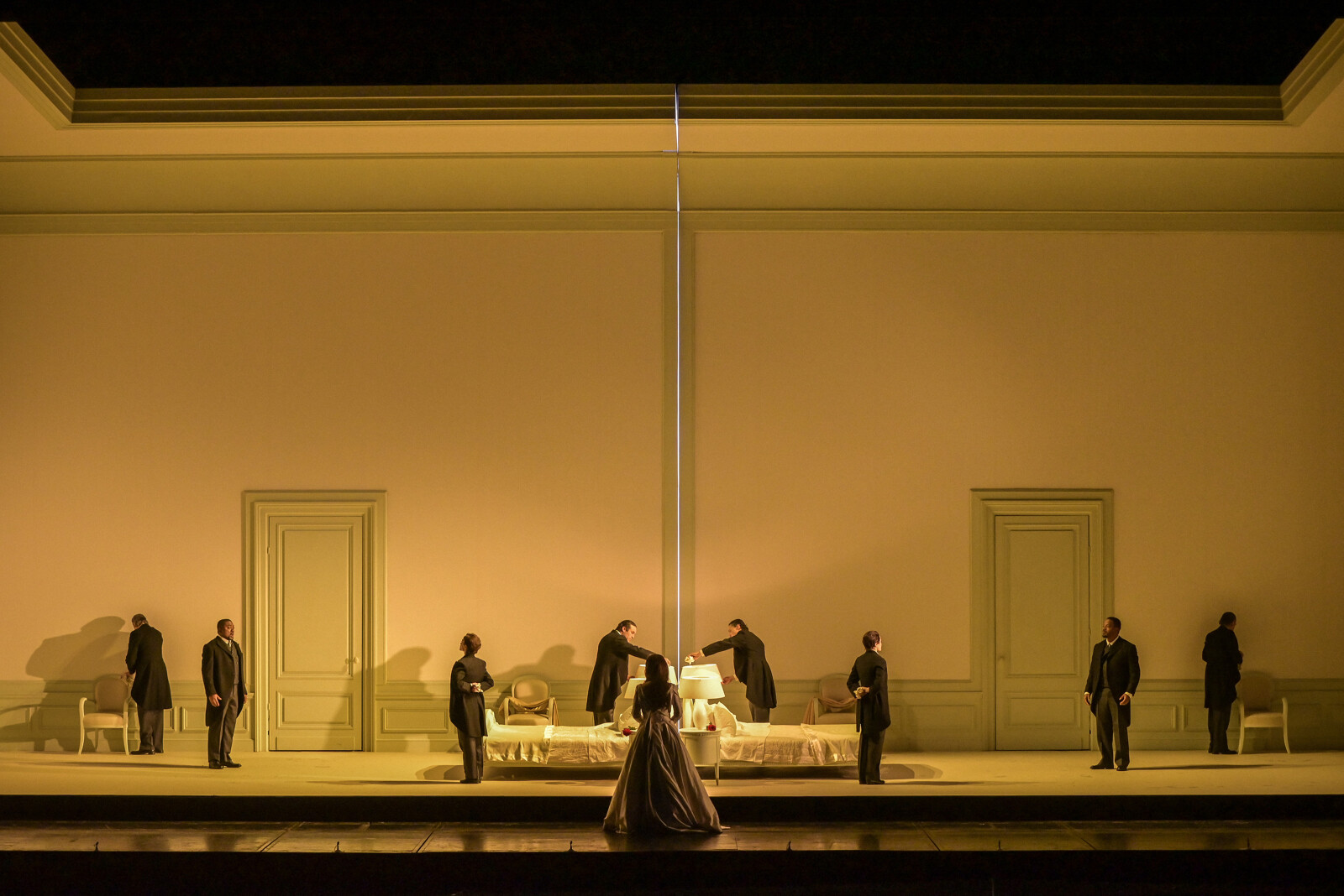 RUSALKA - Opéra Bastille 3 30619 Vincent Pontet Opera national de Paris Rusalka 25 26 Vincent Pontet OnP 8
