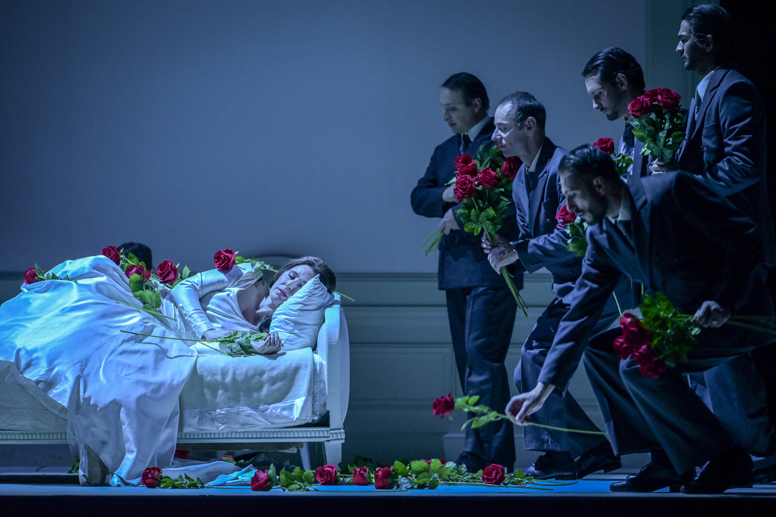 RUSALKA - Opéra Bastille 1 30621 Vincent Pontet Opera national de Paris Rusalka 25 26 Vincent Pontet OnP 11