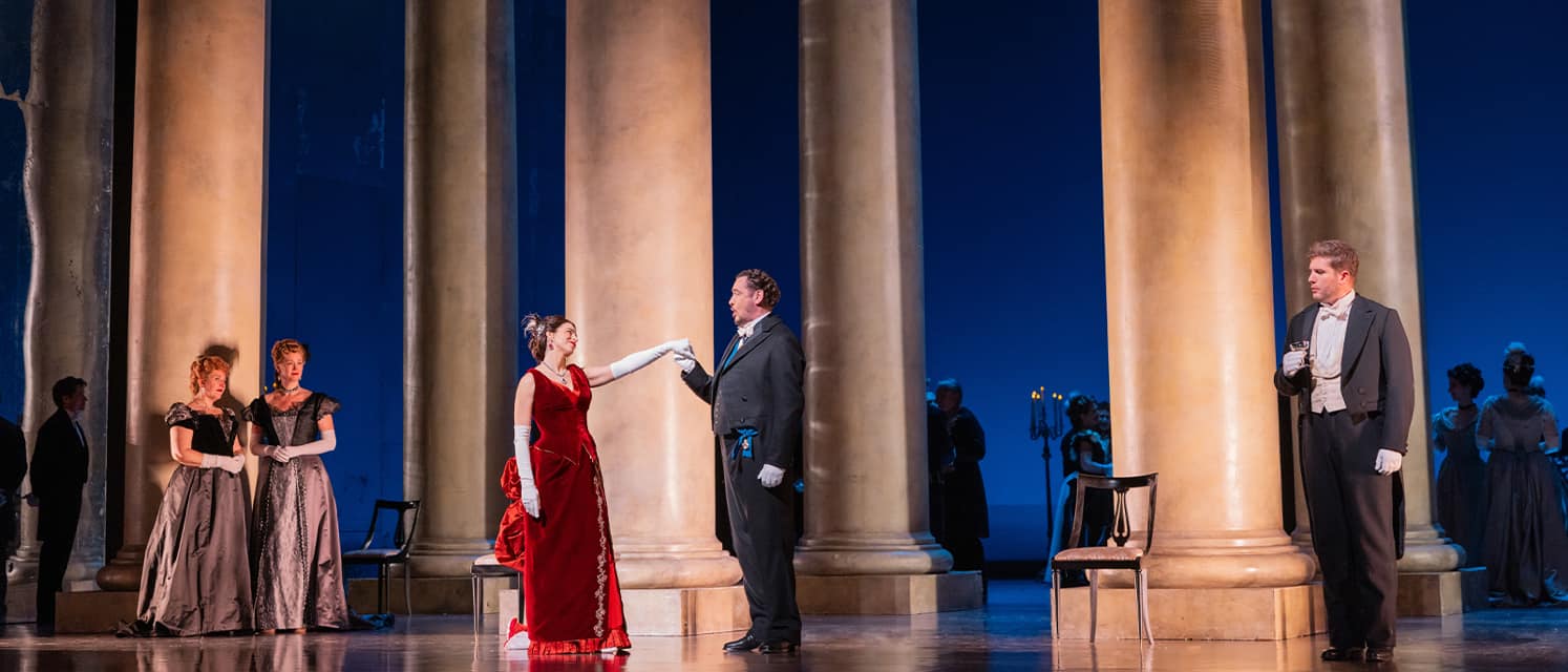 Eugène Onéguine en direct du Metropolitan Opéra de New York avec une bouleversante Asmik Grigorian en Tatiana 6 688834548 27576021691999949 305697543029908330 n