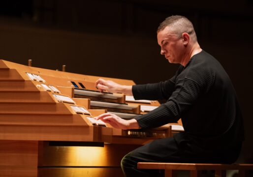 Cameron Carpenter- RSO Berlin - Philharmonie Berlin - 12 mai 2026 - (c) Jakob Tillmann
