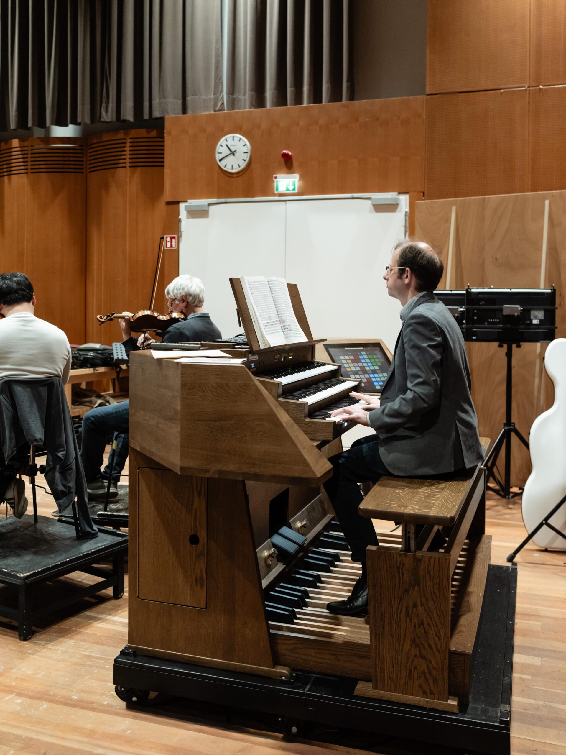 Sebastian Weigle dirige le sixième Concert d'Académie de l'Orchestre d'État de Bavière 4 Concert academie Weigle 5 scaled