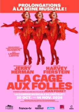 Dossier de presse - La Cage aux folles - Théâtre du Châtelet-1_page-0001