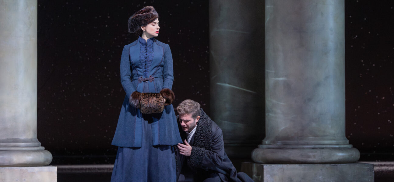 Eugène Onéguine en direct du Metropolitan Opéra de New York avec une bouleversante Asmik Grigorian en Tatiana 7 EUGENE ONEGIN EVAN ZIMMERMAN 4451 c 1294x600 1