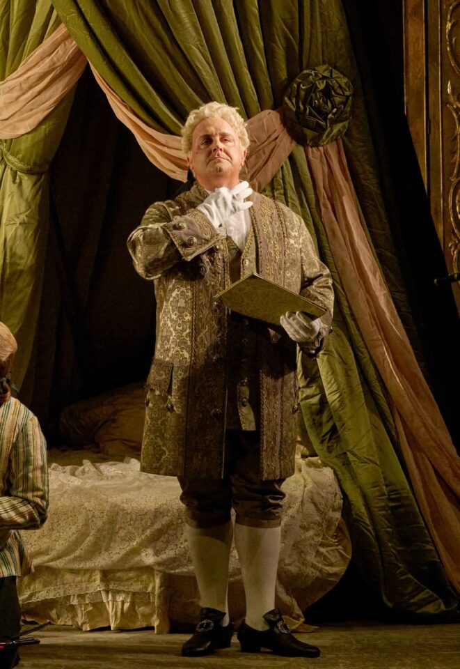 STAATSOPER WIEN « Un Rosenkavalier » d’anthologie et de délicatesse d’Otto Schenk 3 FB IMG 1779166986974