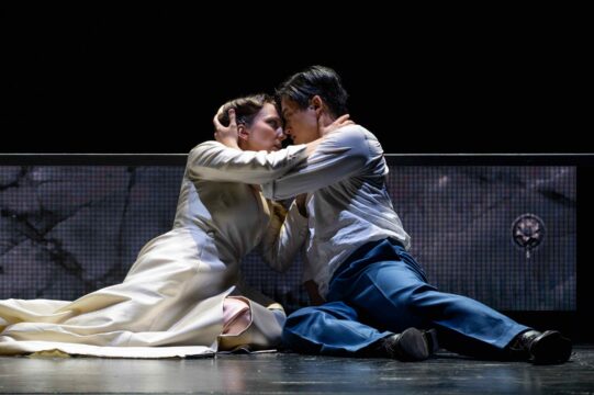 Roméo et Juliette (2° cast), Duke Kim (Roméo), Vannina Santoni (Juliette) ph Fabrizio Sansoni-Teatro dell'Opera di Roma_9716