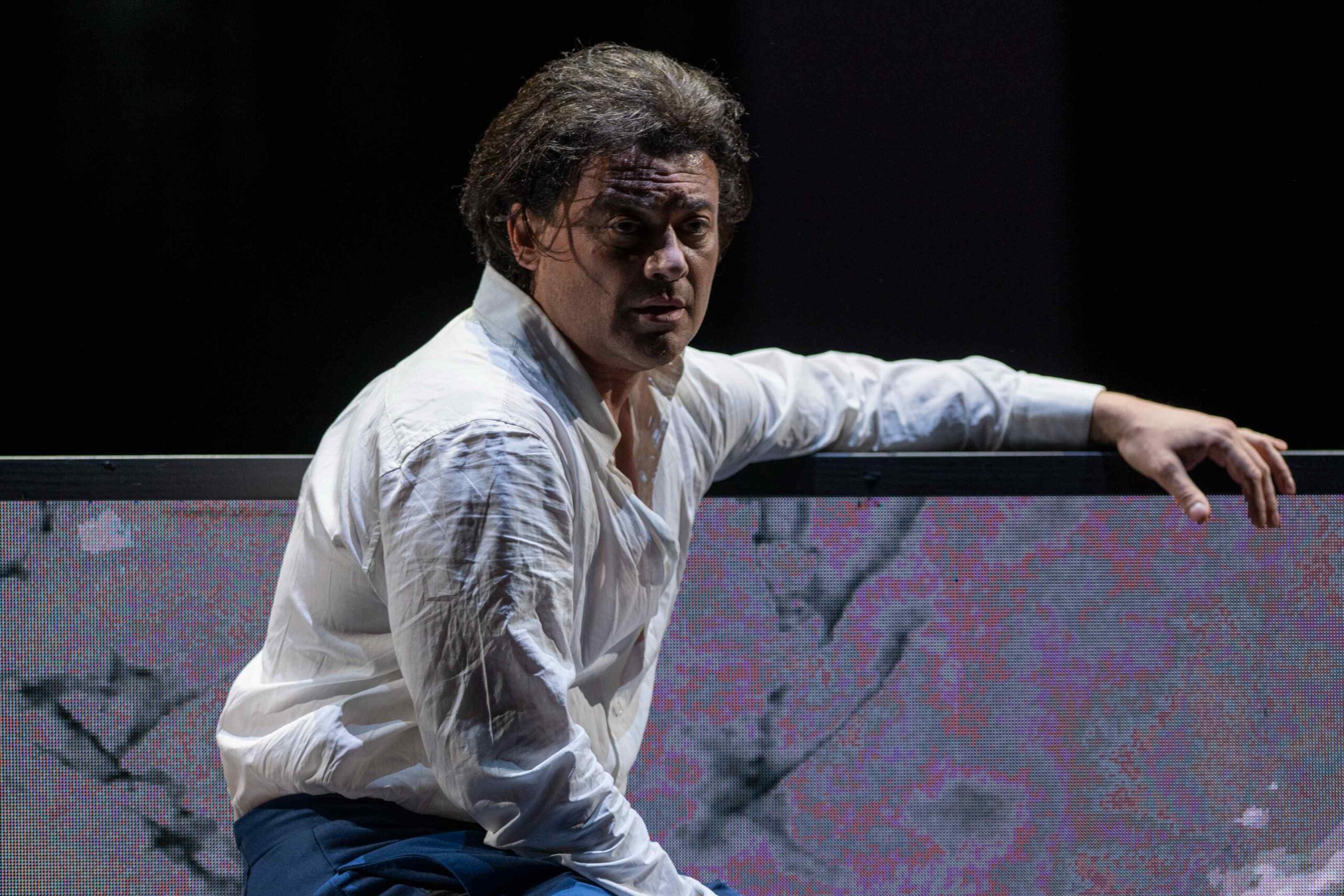 OPERA DE ROME : ROMEO ET JULIETTE EMEUT LE TEATRO COSTANZI ! 6 Romeo et Juliette Vittorio Grigolo Romeo ph Fabrizio Sansoni Teatro dell Opera di Roma 9304 scaled