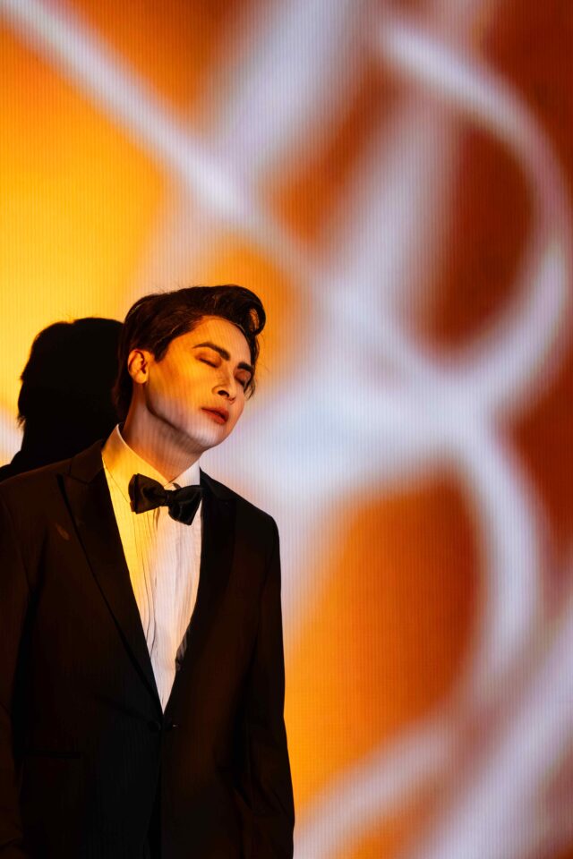 Mozart, Die Zauberflöte, Opéra de Lille 2 Tamino