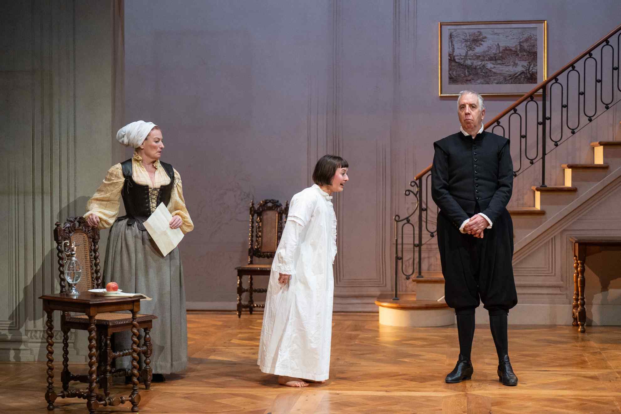 Le Tartuffe au Théâtre National de Nice : Jean Liermier révèle la vertigineuse modernité de Molière 1 Tca Tartuffe 202603©CaroleParodi web 4016