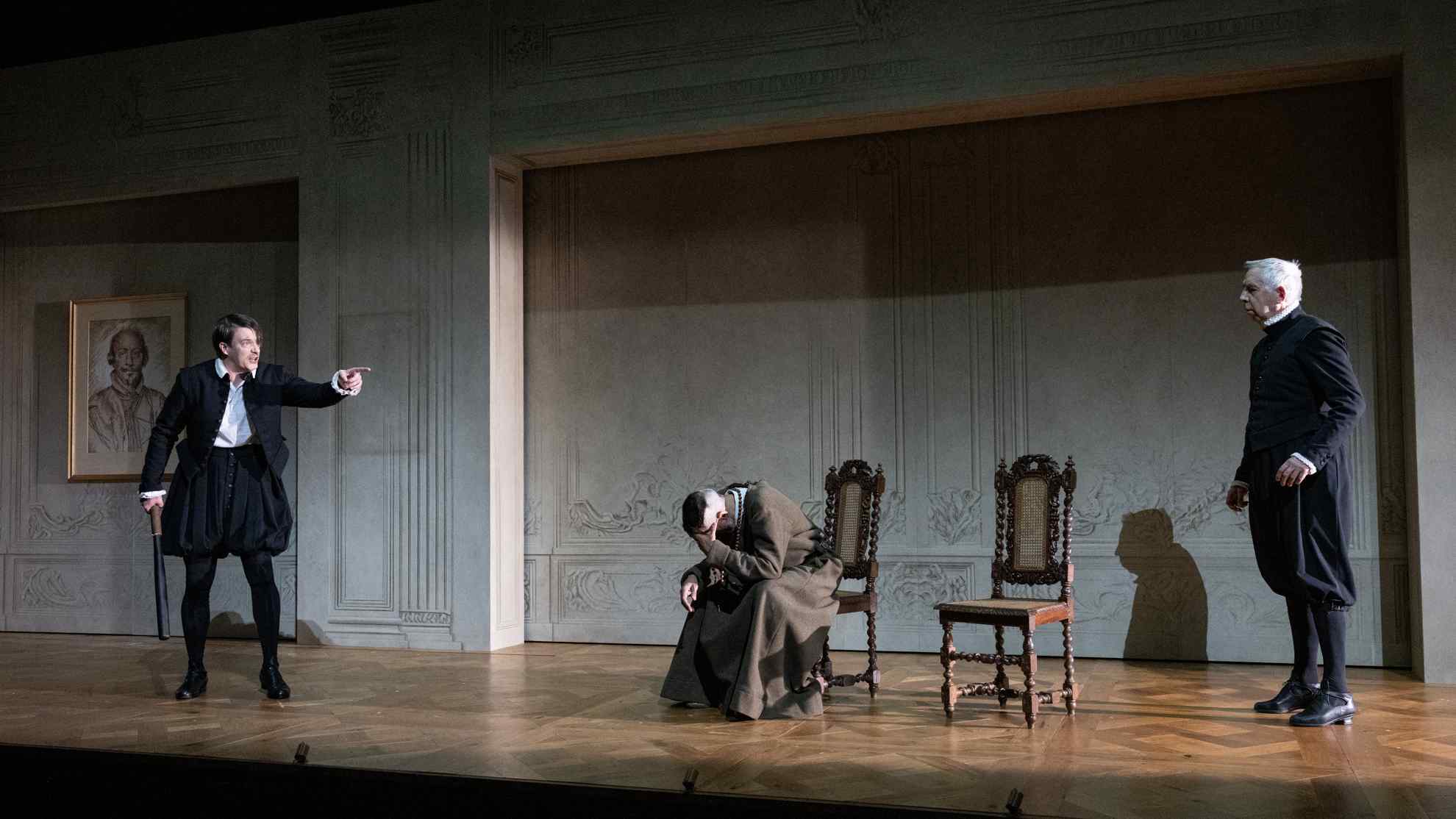 Le Tartuffe au Théâtre National de Nice : Jean Liermier révèle la vertigineuse modernité de Molière 2 Tca Tartuffe 202603©CaroleParodi web 5335