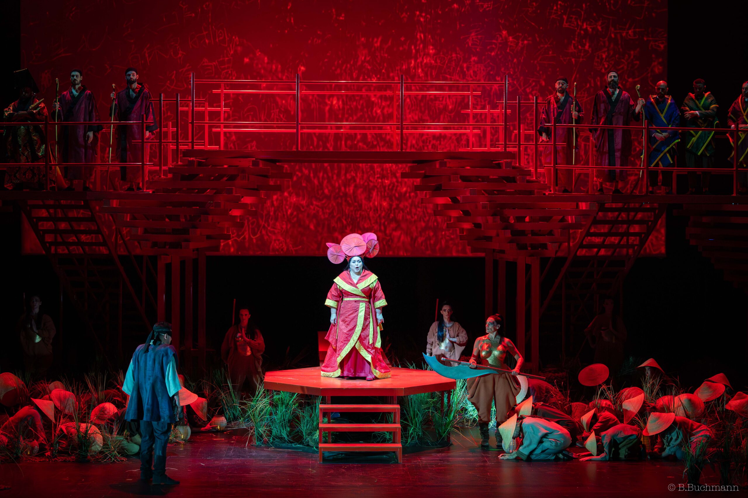 OPERA GRAND AVIGNON TURANDOT, l’INACHEVÉE 4 Turandot large 13 scaled
