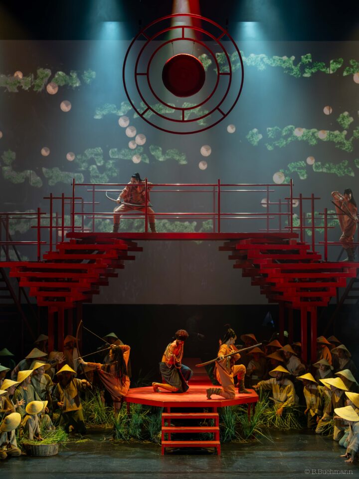 OPERA GRAND AVIGNON TURANDOT, l’INACHEVÉE 1 Turandot large 2