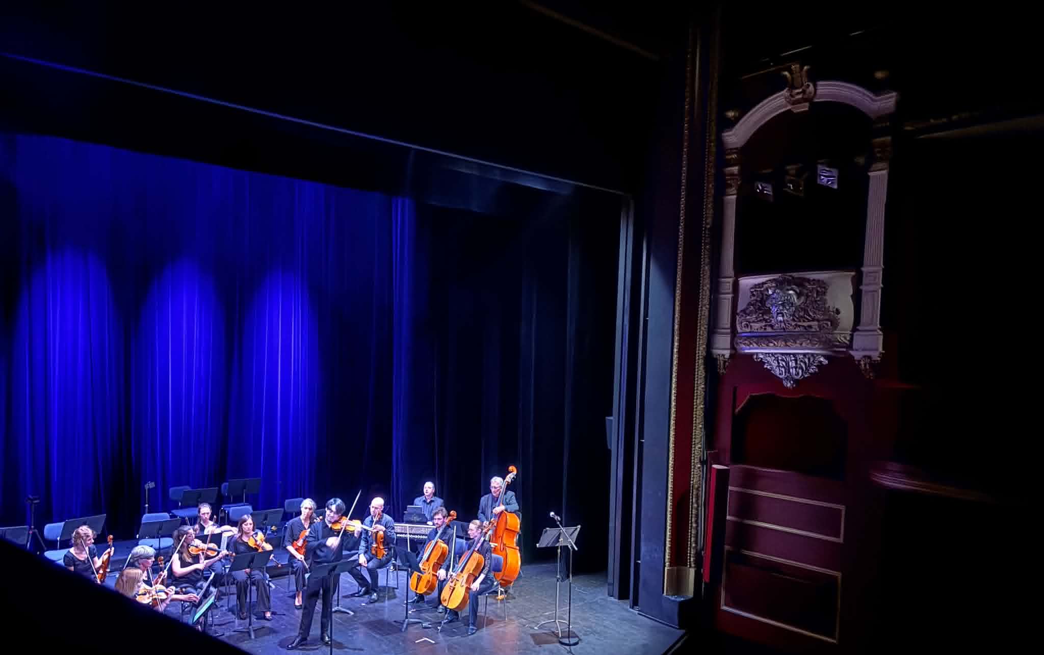 Concert Symphonia 13 à Salon de Provence : Orchestre Giocoso/Da-Min Kim/Yumé Renaud-Arima 1 Unknown 1 1