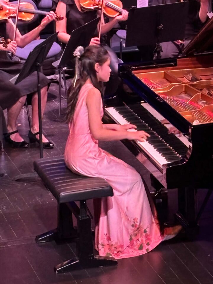 Concert Symphonia 13 à Salon de Provence : Orchestre Giocoso/Da-Min Kim/Yumé Renaud-Arima 2 Unknown 3
