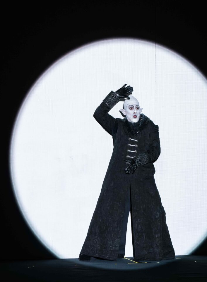 Mozart, Die Zauberflöte, Opéra de Lille 4 monostatos
