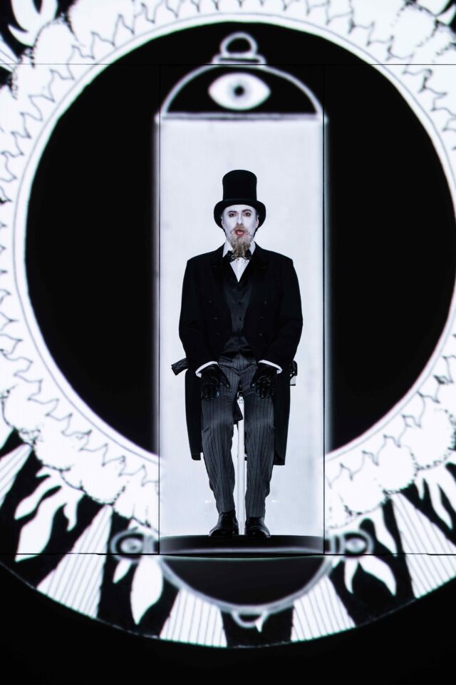 Mozart, Die Zauberflöte, Opéra de Lille 6 sarastro