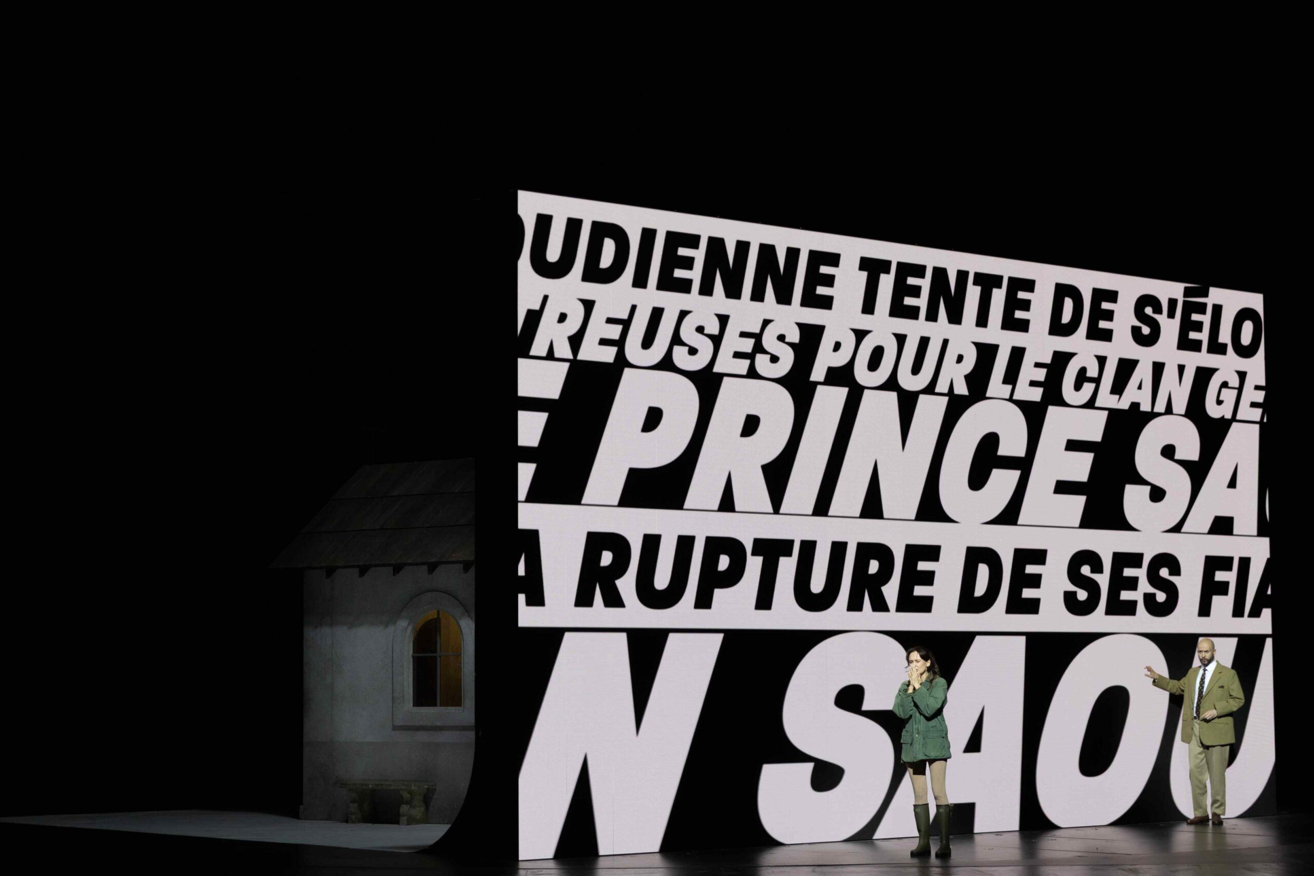 Verdi, La Traviata : Opéra de Paris - Opéra Bastille 4 05 simon stone scaled