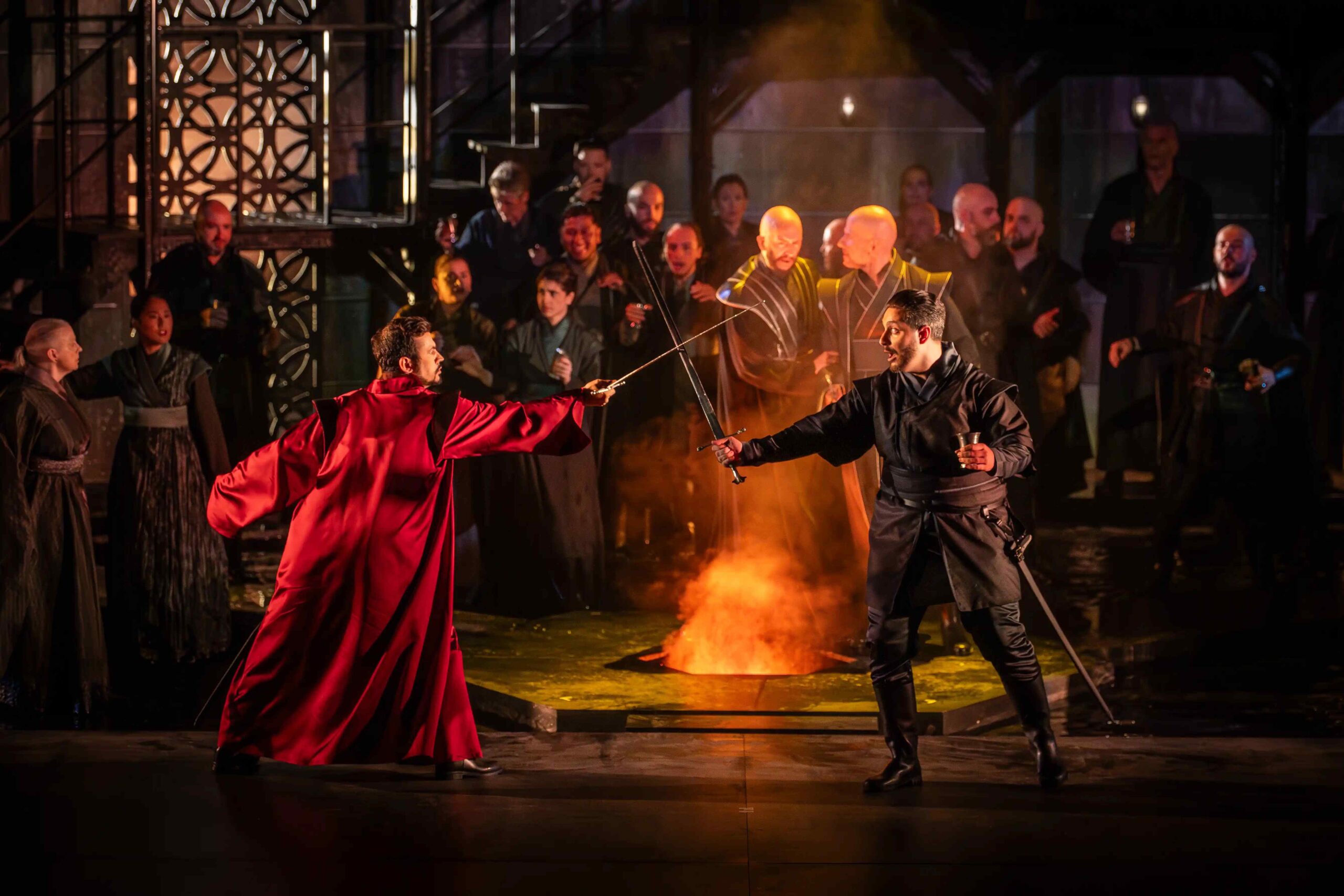Giuseppe Verdi, Otello, Opéra Royal de Wallonie 3 3 CASSIO N. DONINI P. CATALDO © J. Berger ORW Liege scaled