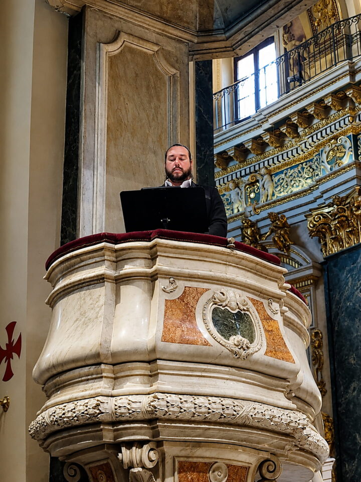 Festival de Musique Sacrée – Cathédrale Sainte-Réparate, Nice 1 3 Sacre