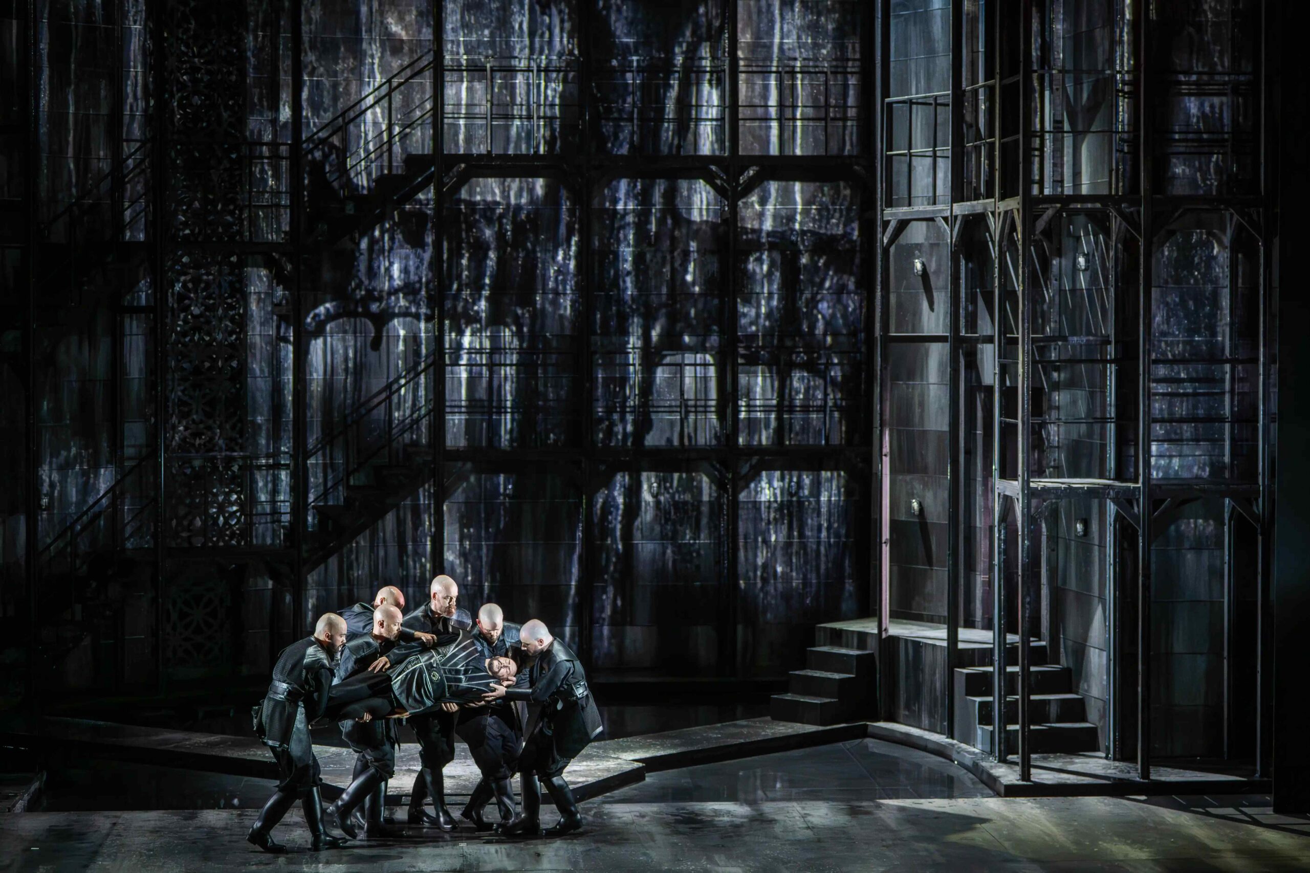 Giuseppe Verdi, Otello, Opéra Royal de Wallonie 2 6 IAGO B R. BURDENKO © J. Berger ORW Liege 2 scaled
