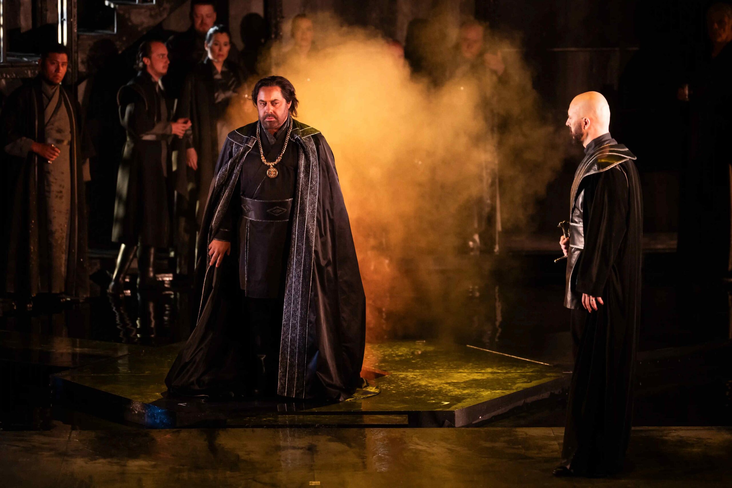 Giuseppe Verdi, Otello, Opéra Royal de Wallonie 6 7 OTELLO BL. GANCI © J. Berger ORW Liege 3 scaled