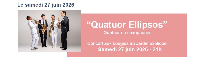 Festival L'Eze Harmonies – 5e édition : trois jours de musique classique au cœur du village perché / Eze, 26-28 juin 2026 4 Capture decran 2026 06 08 125124