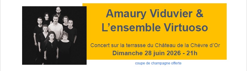 Festival L'Eze Harmonies – 5e édition : trois jours de musique classique au cœur du village perché / Eze, 26-28 juin 2026 5 Capture decran 2026 06 08 125149