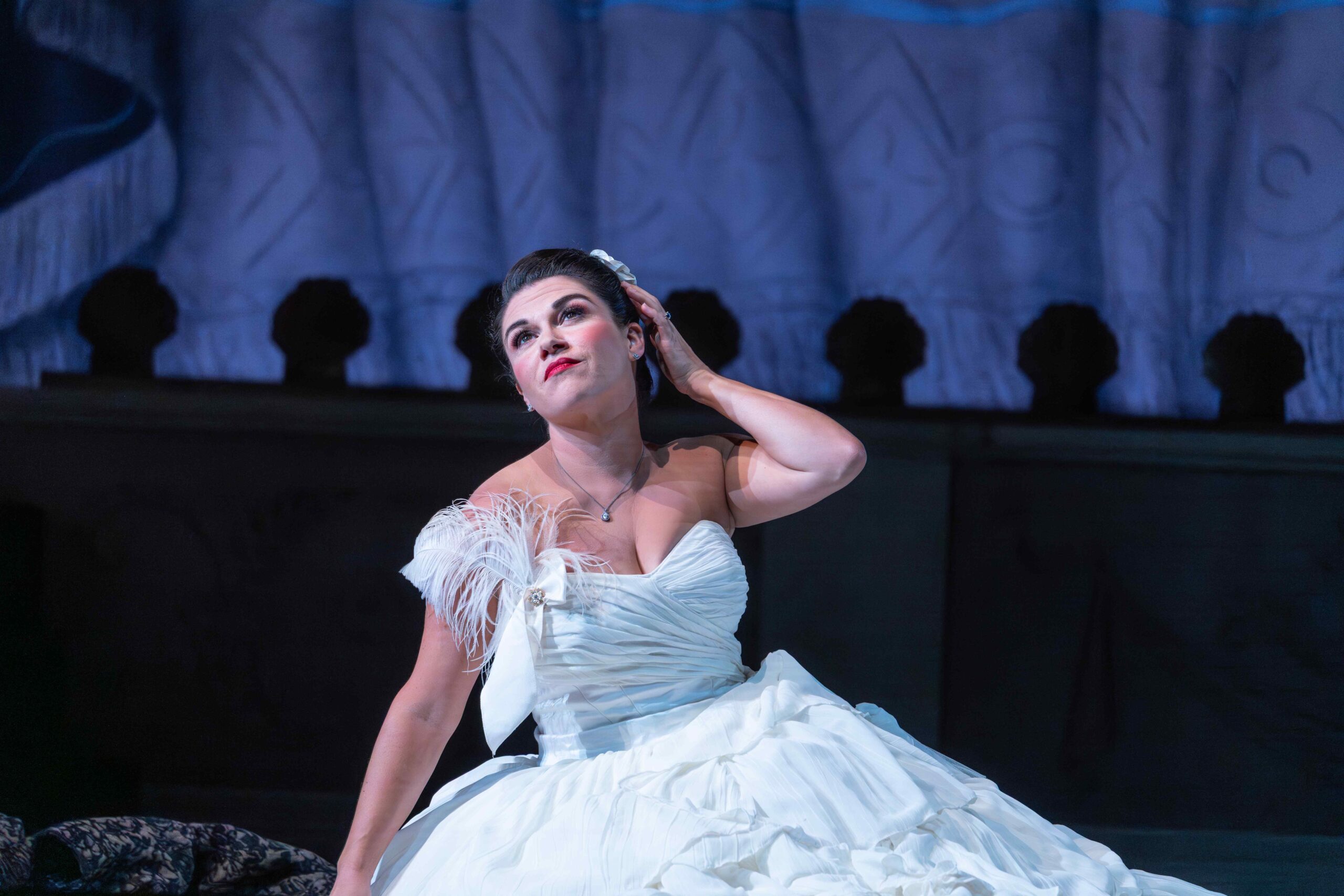 La Traviata à l’Opéra de Nice : Une Violetta en état de grâce : Kathryn Lewek et un chef exceptionnel : Andrea Sanguineti 9 DSC00380 scaled
