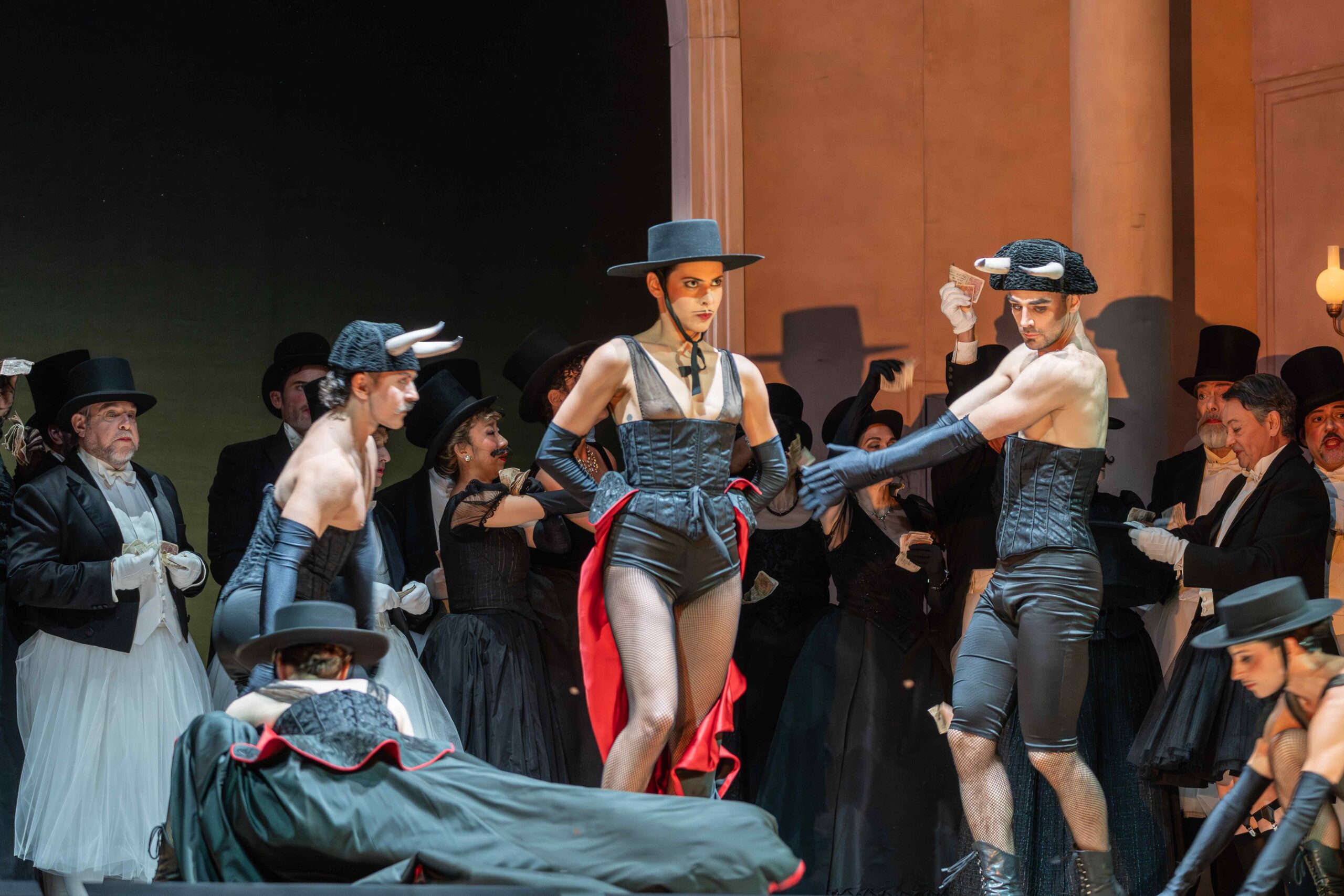 La Traviata à l’Opéra de Nice : Une Violetta en état de grâce : Kathryn Lewek et un chef exceptionnel : Andrea Sanguineti 16 DSC01235 1 scaled